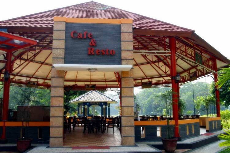 Resto Padang Golf Cipayung Jakarta